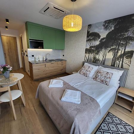 Zatoka Wypoczynku Apartamenty Wladyslawowo Exterior photo