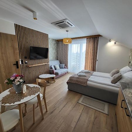 Zatoka Wypoczynku Apartamenty Wladyslawowo Exterior photo