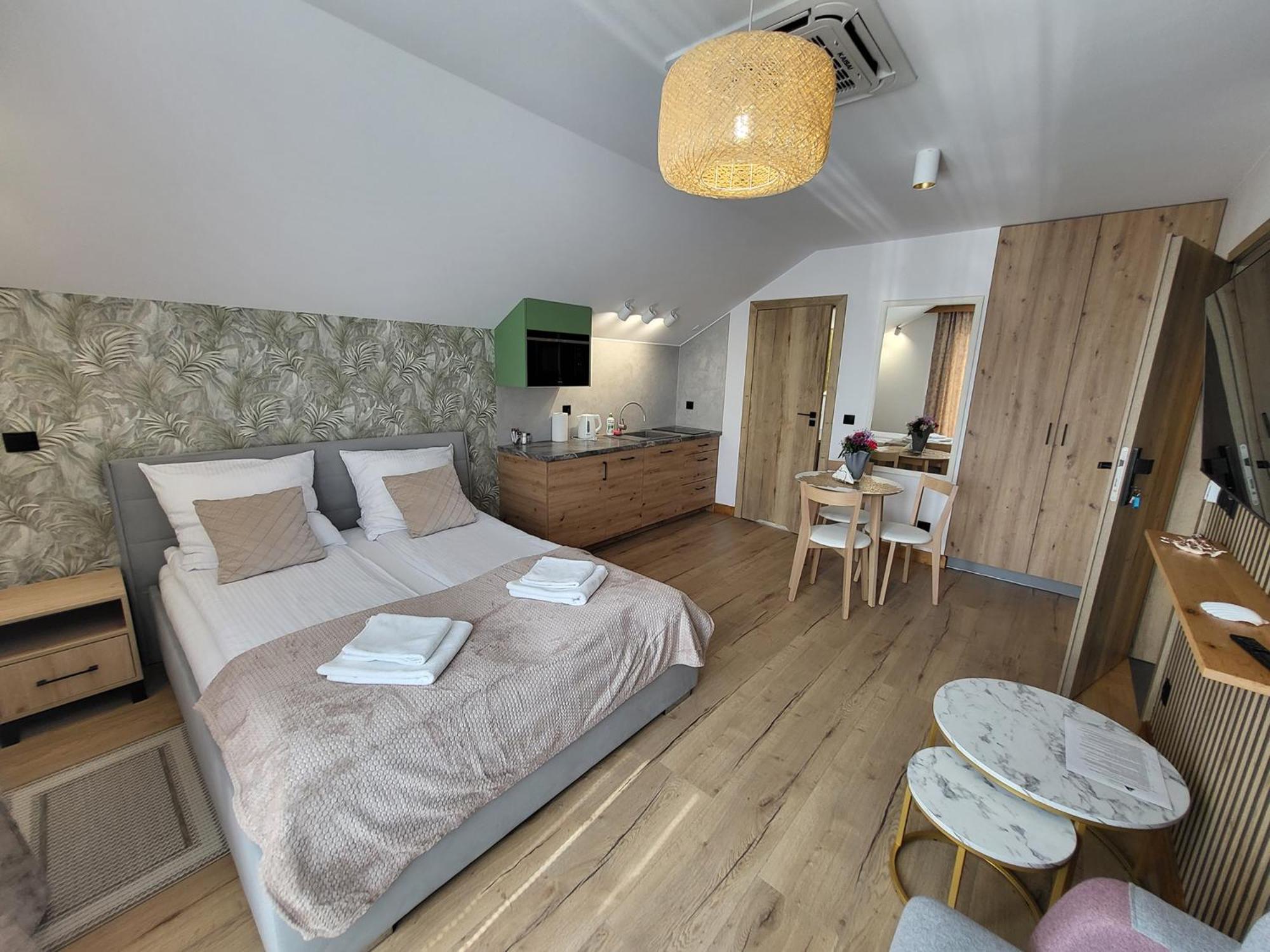 Zatoka Wypoczynku Apartamenty Wladyslawowo Exterior photo