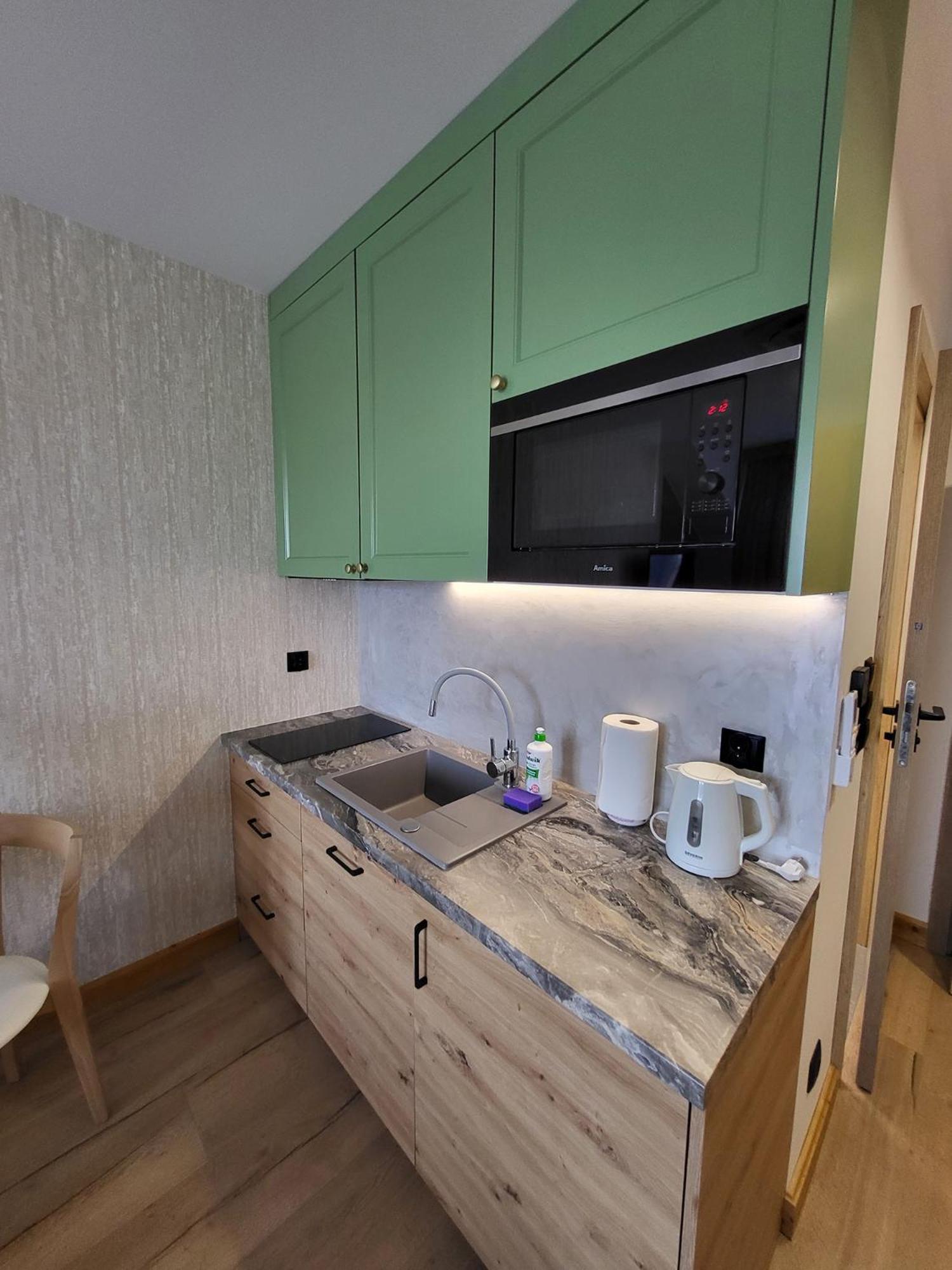 Zatoka Wypoczynku Apartamenty Wladyslawowo Exterior photo