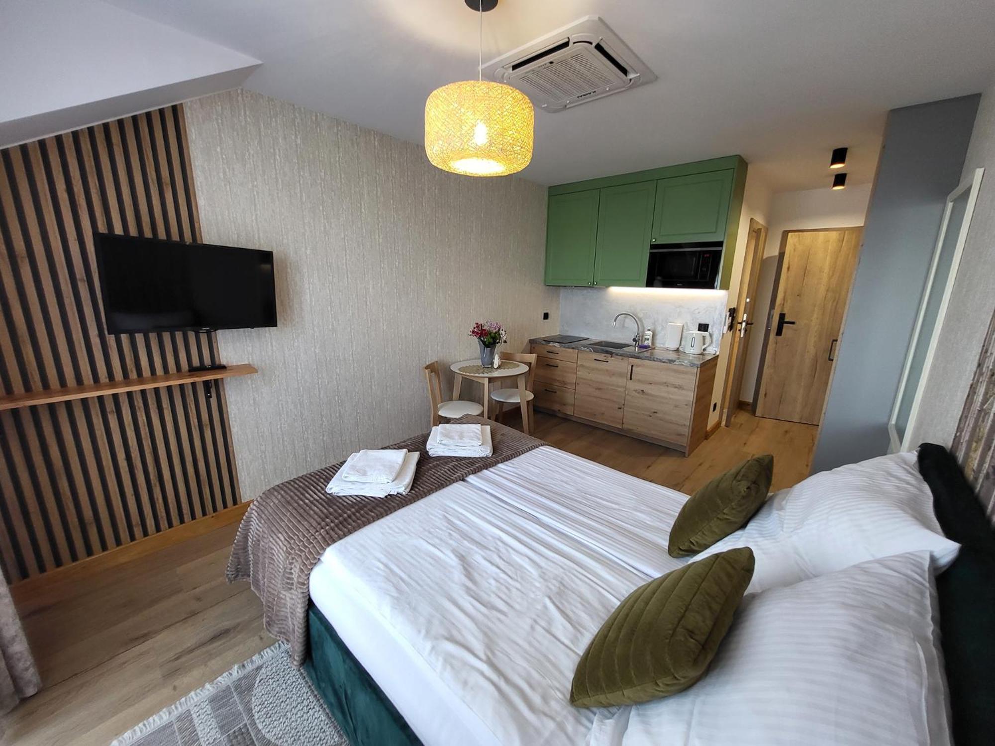 Zatoka Wypoczynku Apartamenty Wladyslawowo Exterior photo