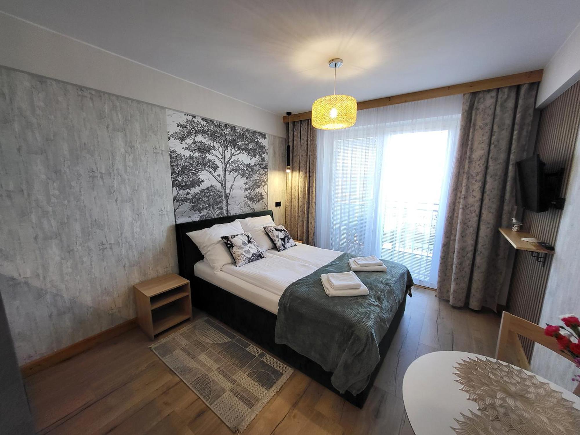 Zatoka Wypoczynku Apartamenty Wladyslawowo Exterior photo