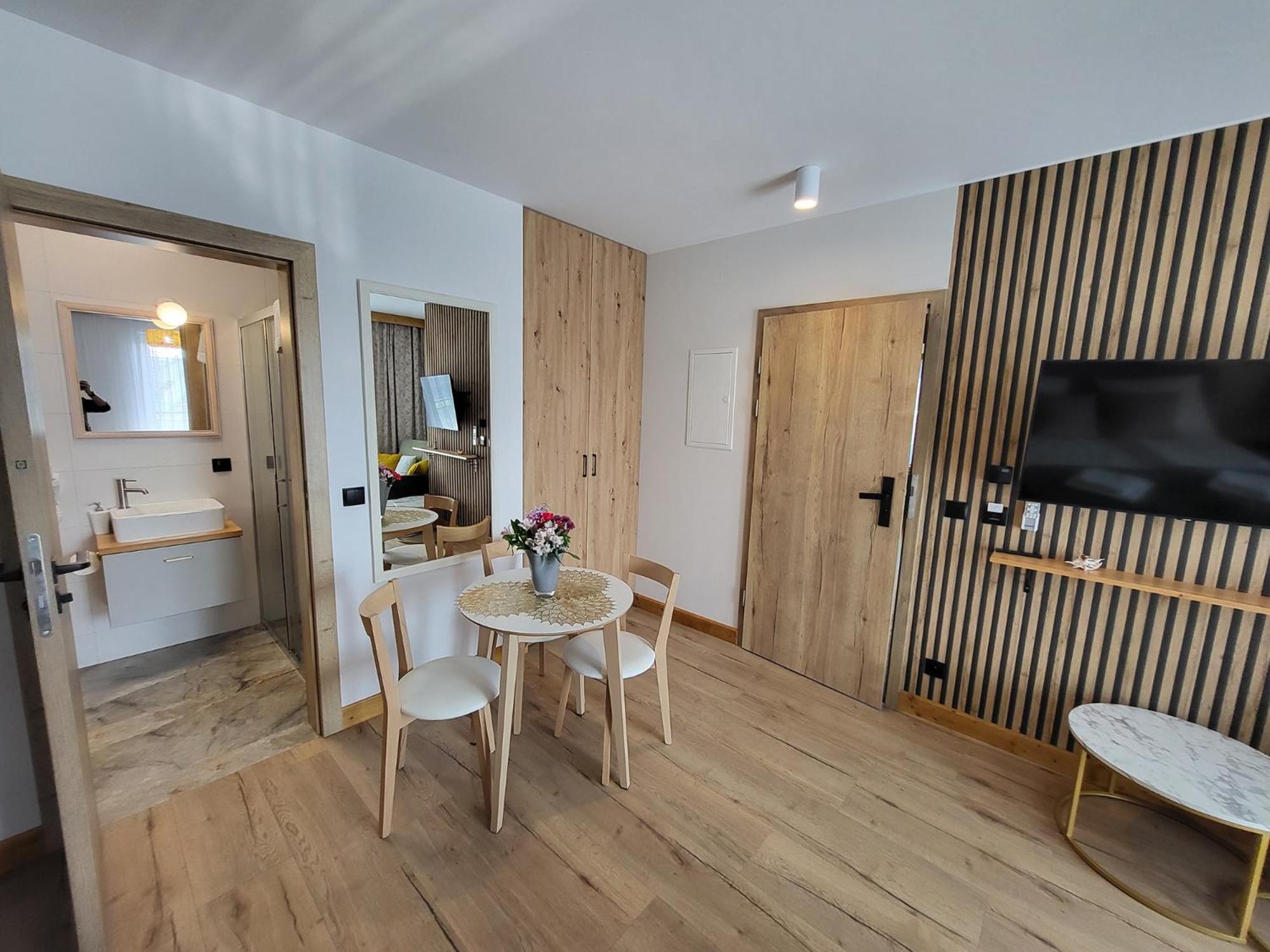 Zatoka Wypoczynku Apartamenty Wladyslawowo Exterior photo