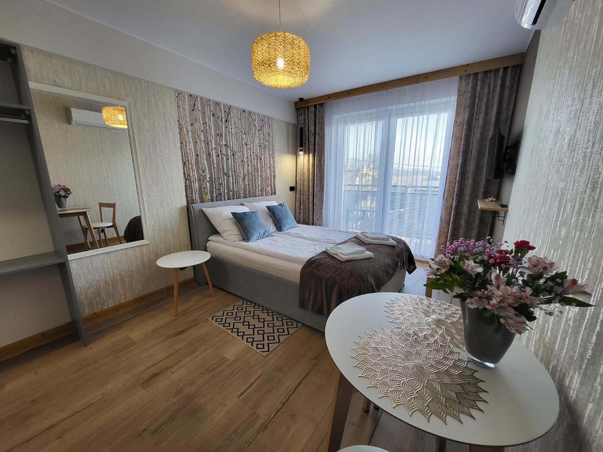 Zatoka Wypoczynku Apartamenty Wladyslawowo Exterior photo