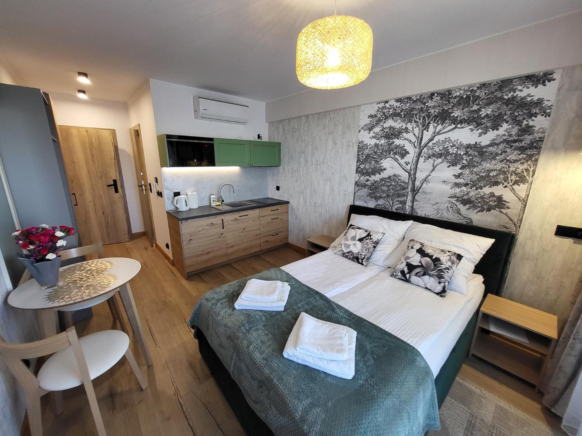 Zatoka Wypoczynku Apartamenty Wladyslawowo Exterior photo