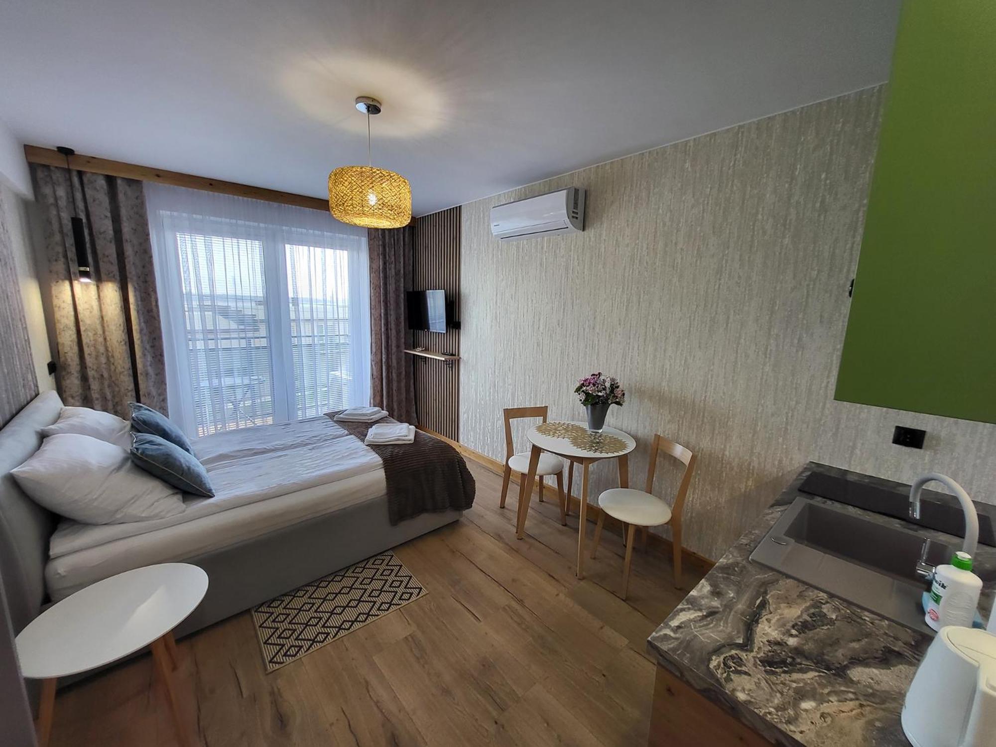Zatoka Wypoczynku Apartamenty Wladyslawowo Exterior photo