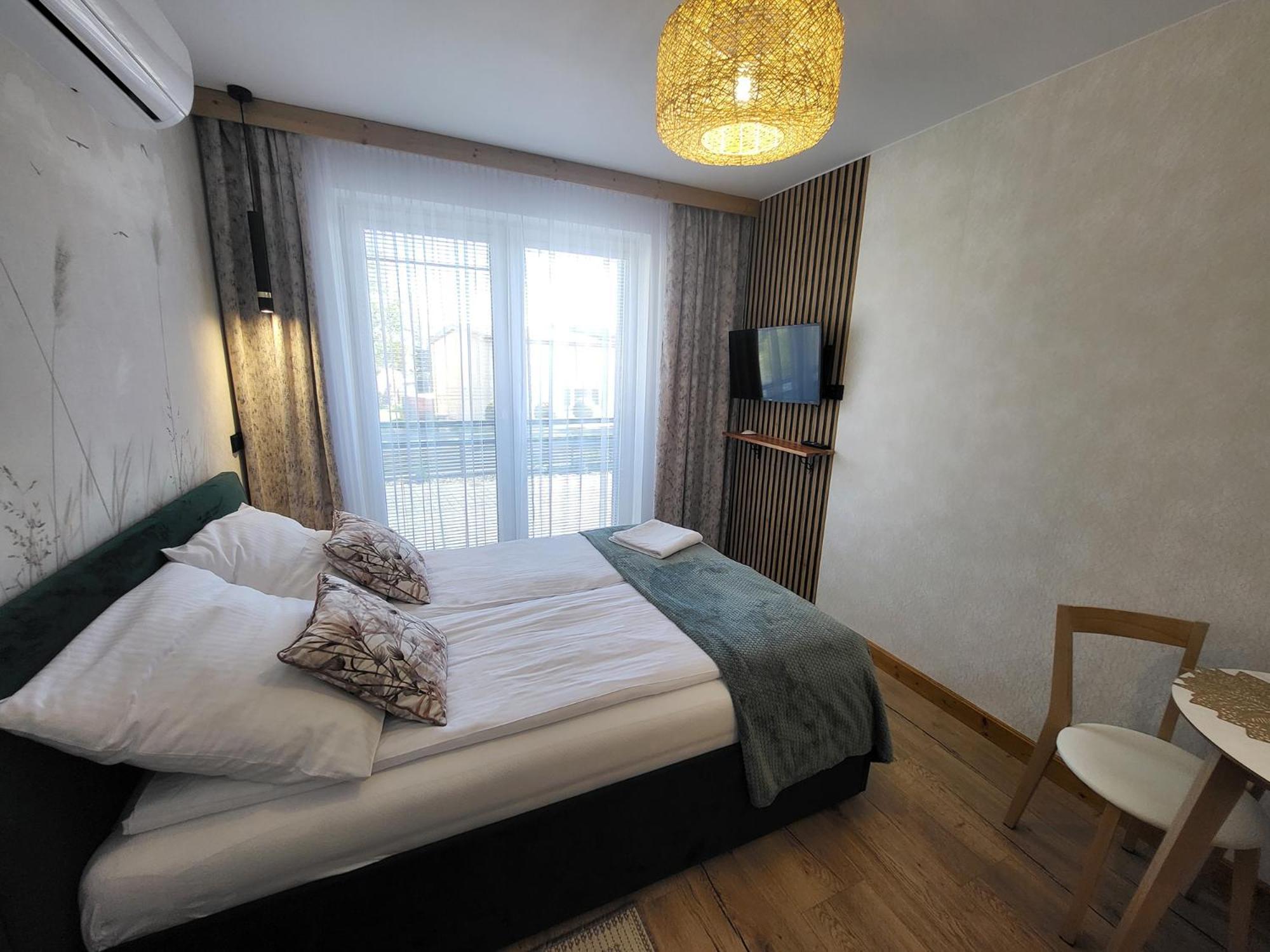 Zatoka Wypoczynku Apartamenty Wladyslawowo Exterior photo